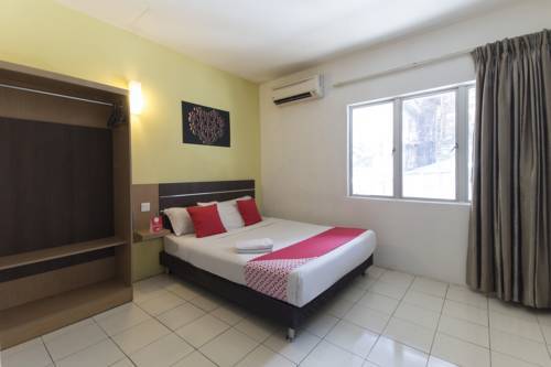 Oyo 182 Simms Grand Kuala Lumpur