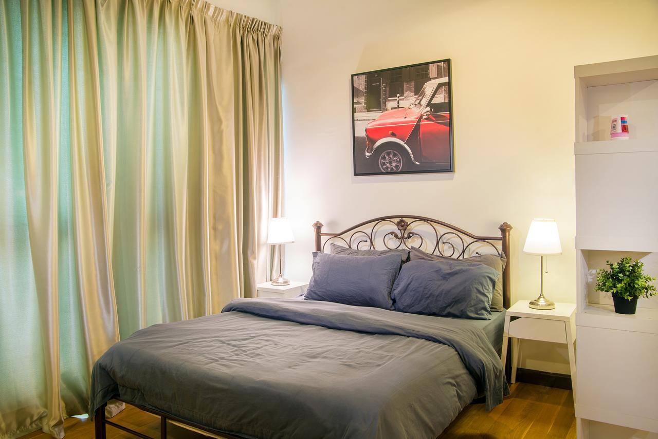 Amazing Homestay At Regalia Appartement Kuala Lumpur