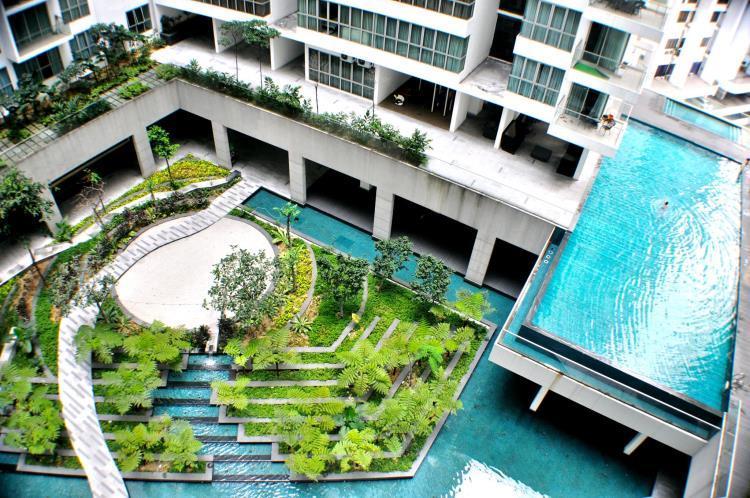 Apartment Regalia Kuala Lumpur