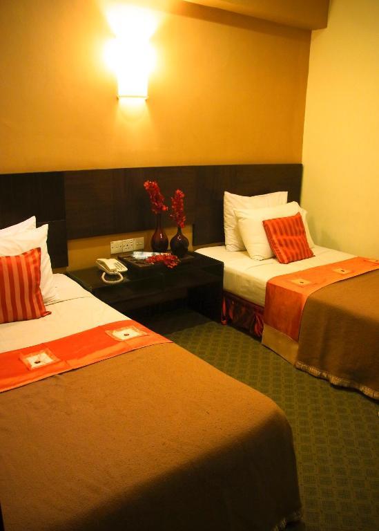 D'oriental Inn, Chinatown,
