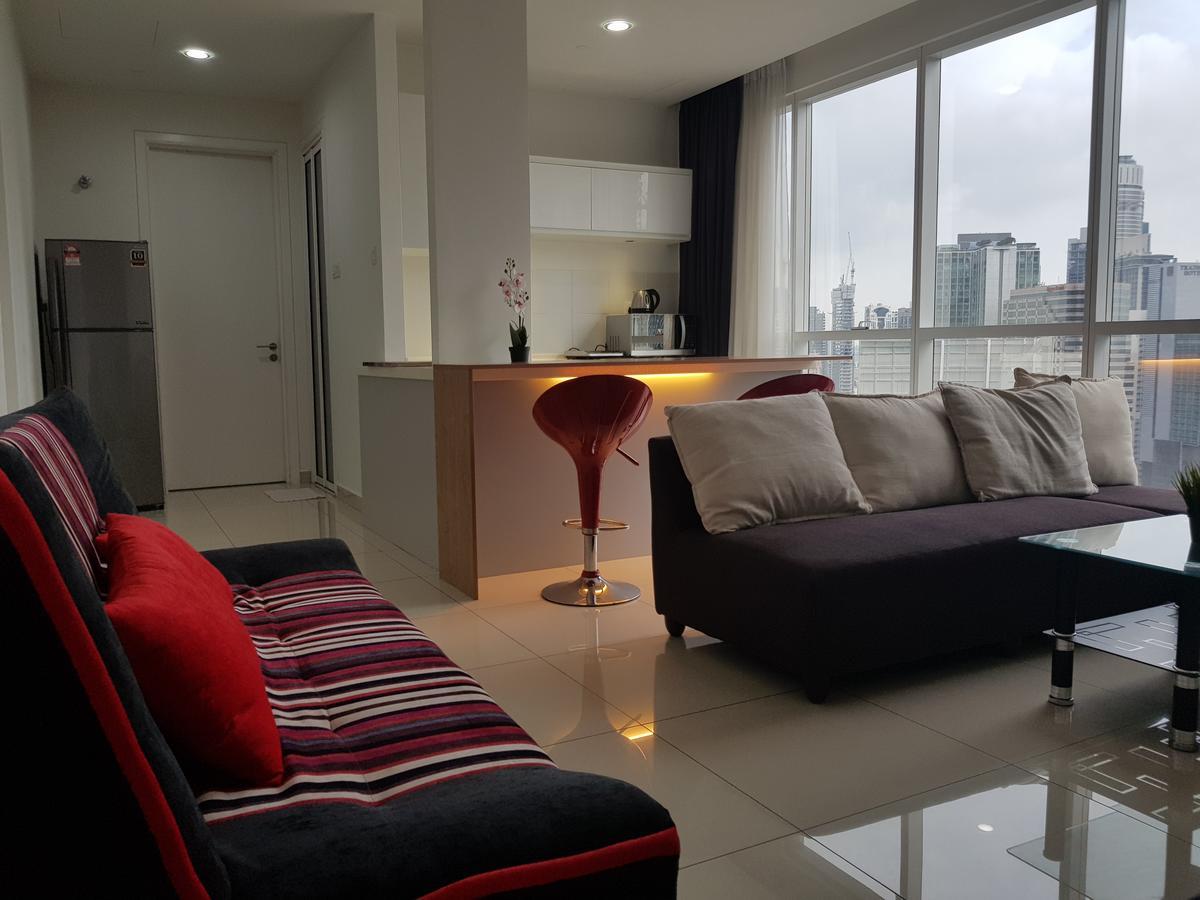 Binjai 8, Klcc, Lrt Ampang Park, Kl City Kuala Lumpur