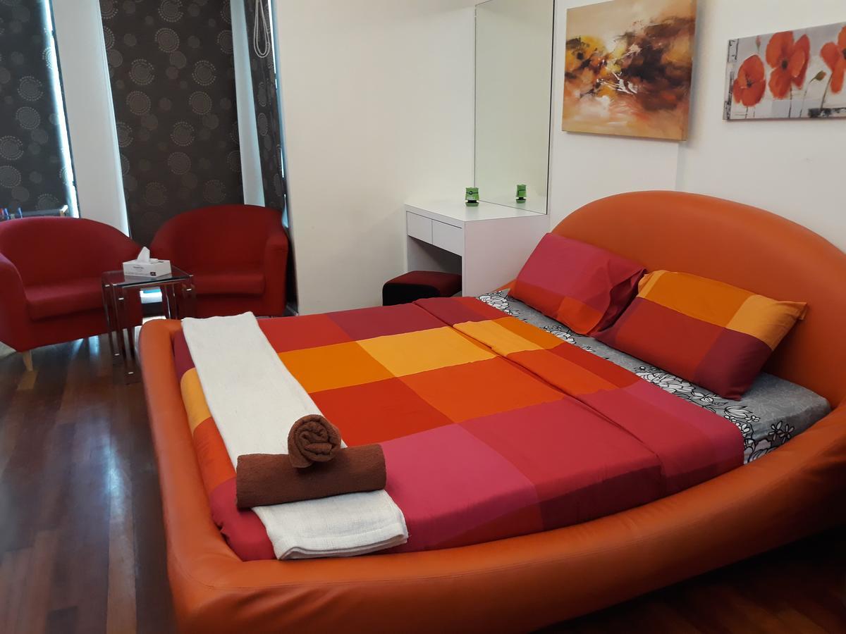 Apartment Casa Residency Kuala Lumpur