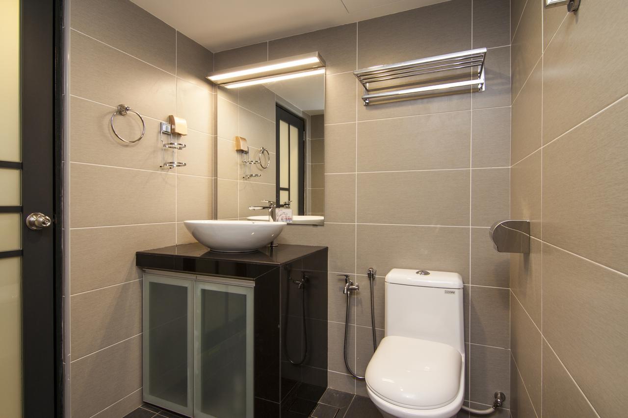 Apartment Pwtc Bistari Service *