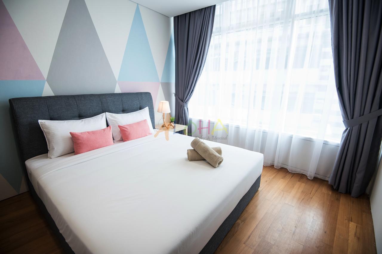 Klcc Service Apartment