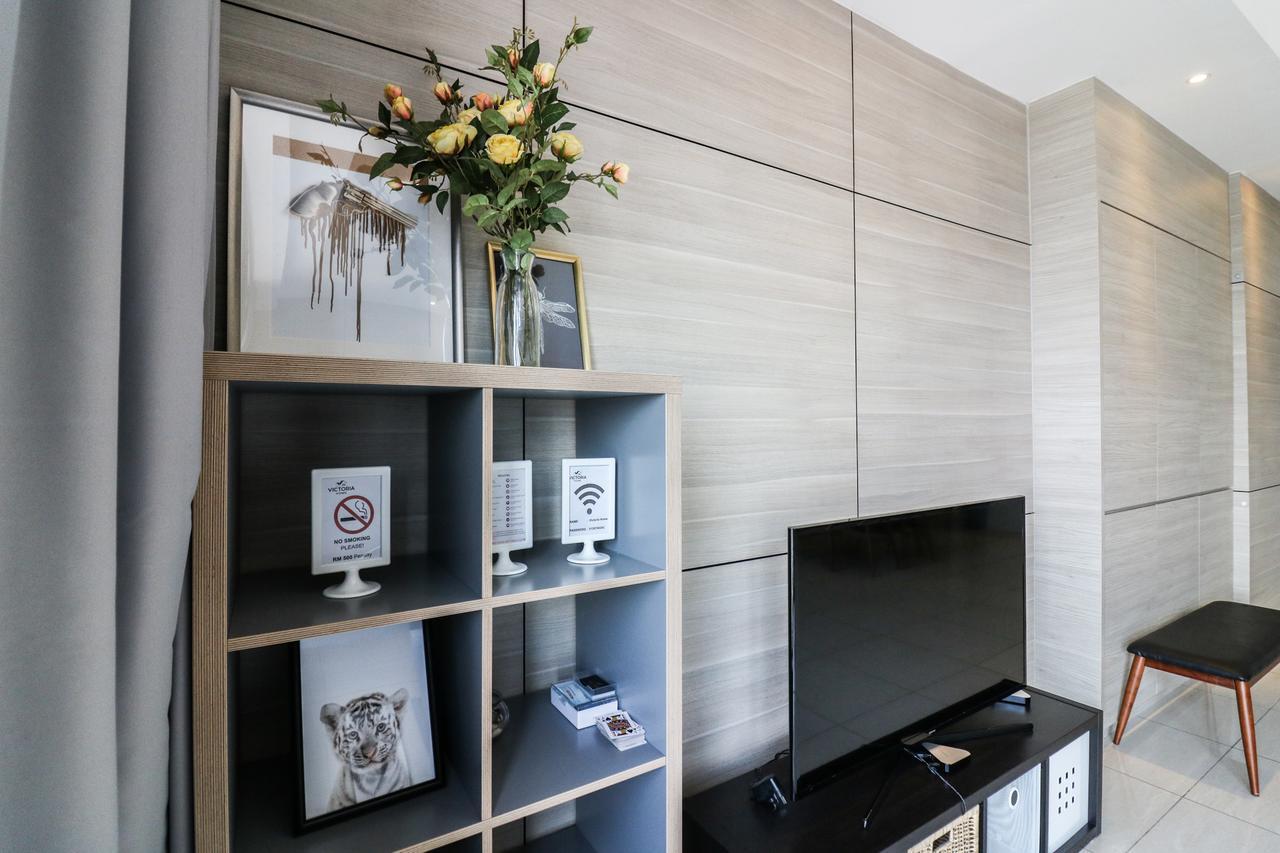 Apartment Victoria M City *