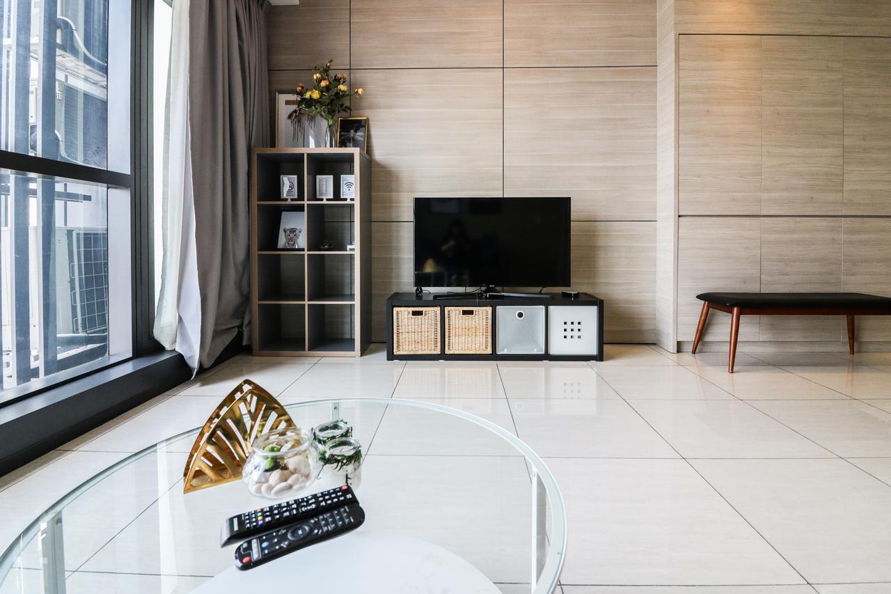 Victoria M City Apartment *