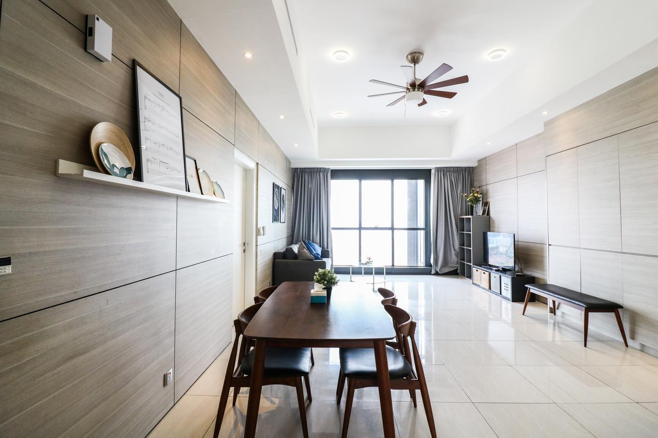 Victoria M City Apartment Kuala Lumpur