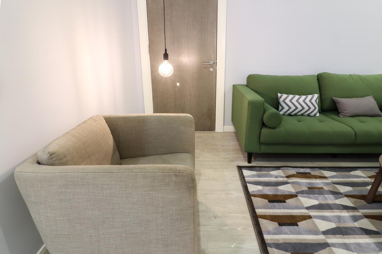 Victoria M City Apartment