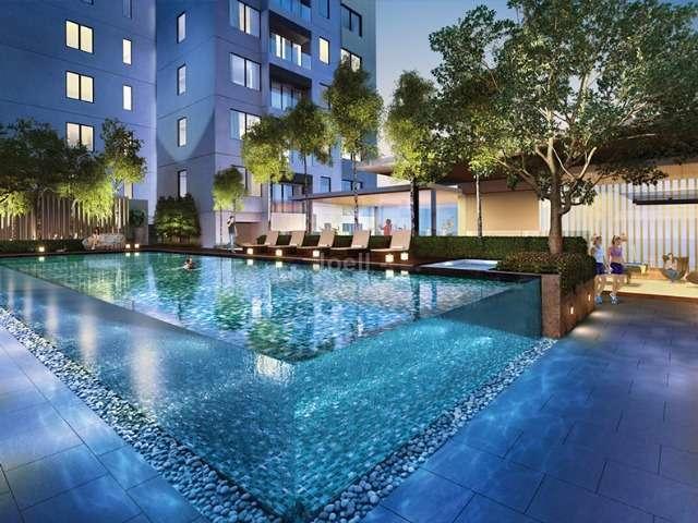 Apartment Sapphire House Kuala Lumpur