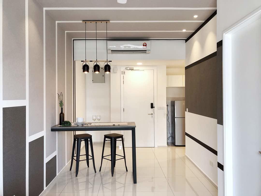 Apartamento The Robertson Kuala Lumpur