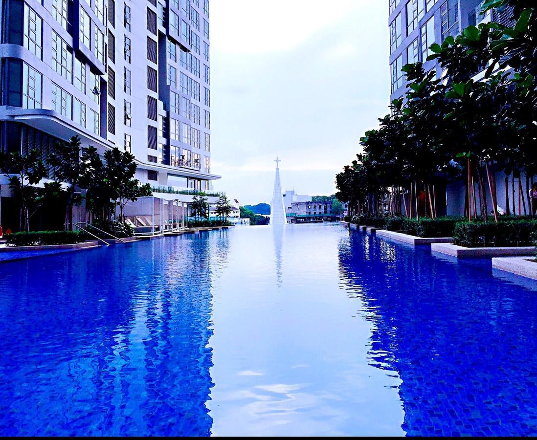 Apartamento The Robertson Kuala Lumpur