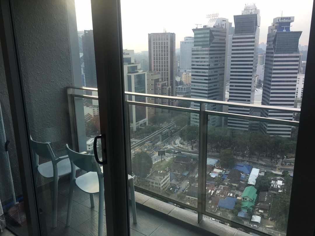 Sapphire House Apartment Kuala Lumpur