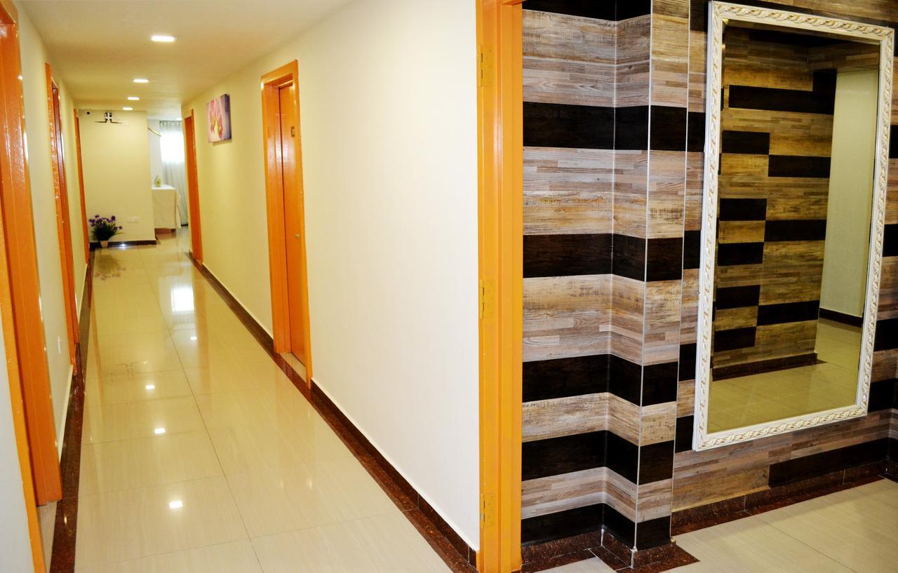 Essy Kl Sentral Hotel