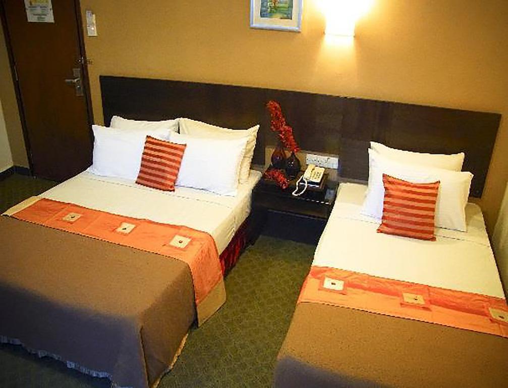 D'oriental Inn, Chinatown, Hotel 2*