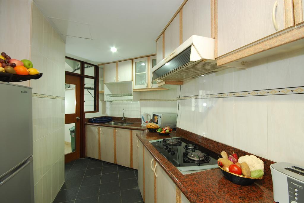 Serviced Apartment Kuala Lumpur