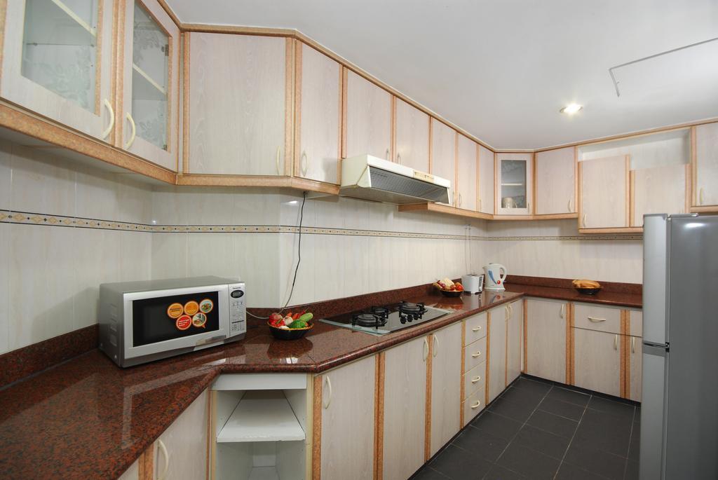 Apartment Serviced
