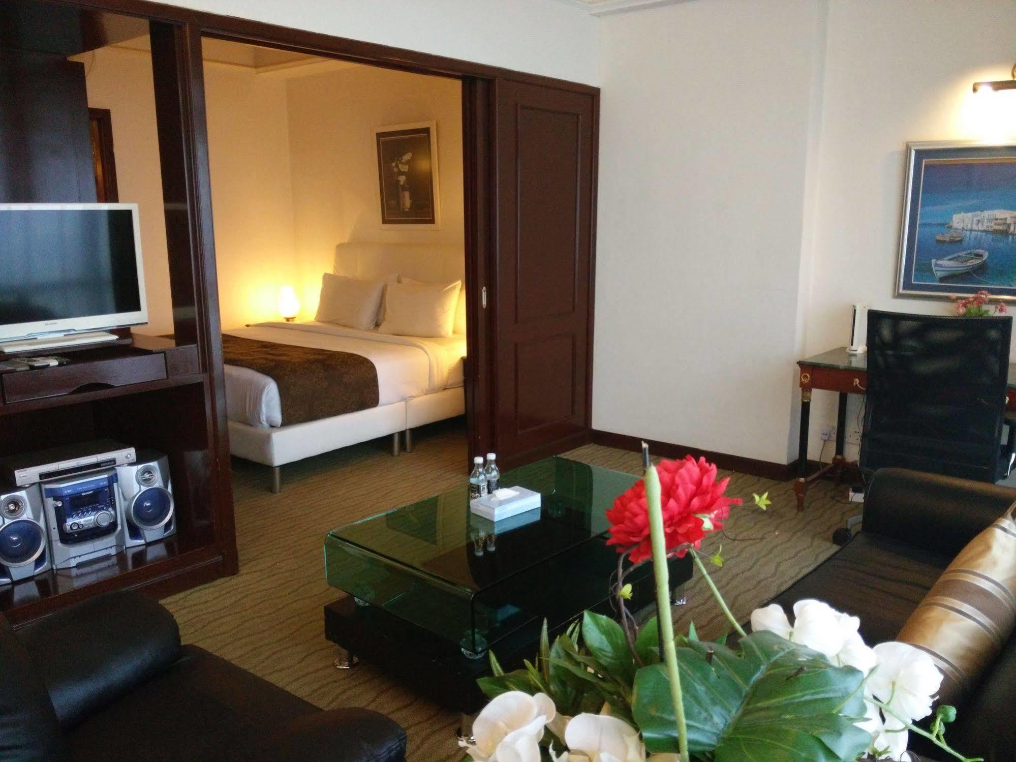 Appartement Times Private Serviced *