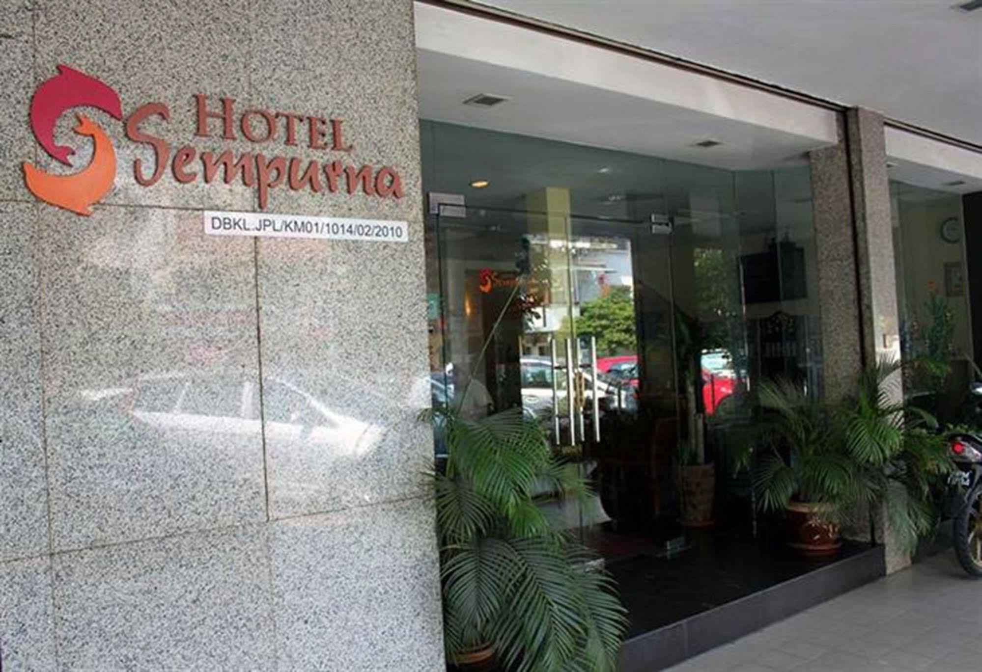 Sempurna Hotel