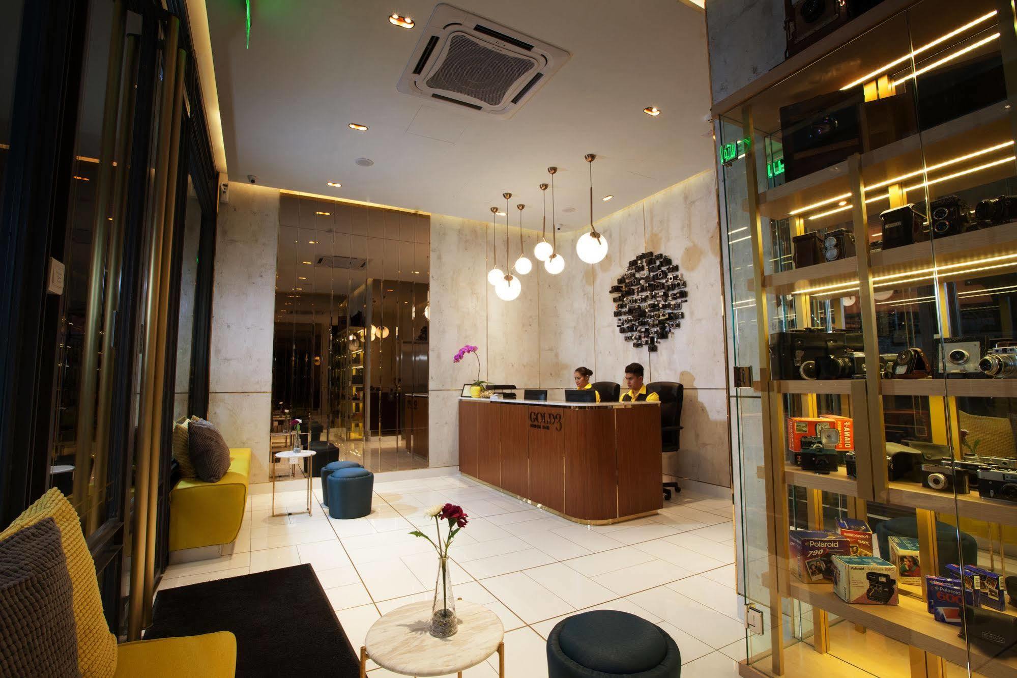 Gold3 Boutique Hotel Kuala Lumpur