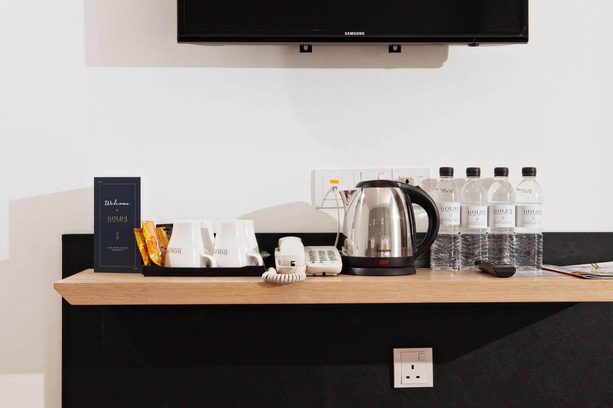 Hotel Gold3 Boutique