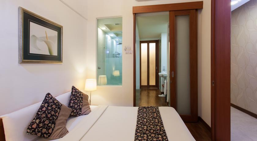 Peninsula 4* Kuala Lumpur
