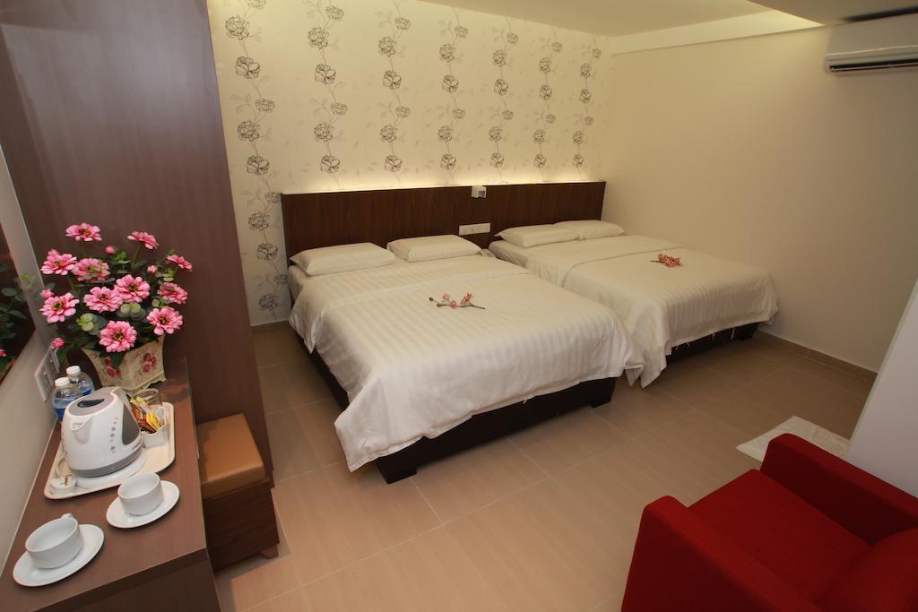 Tai Ichi Khách sạn 2*