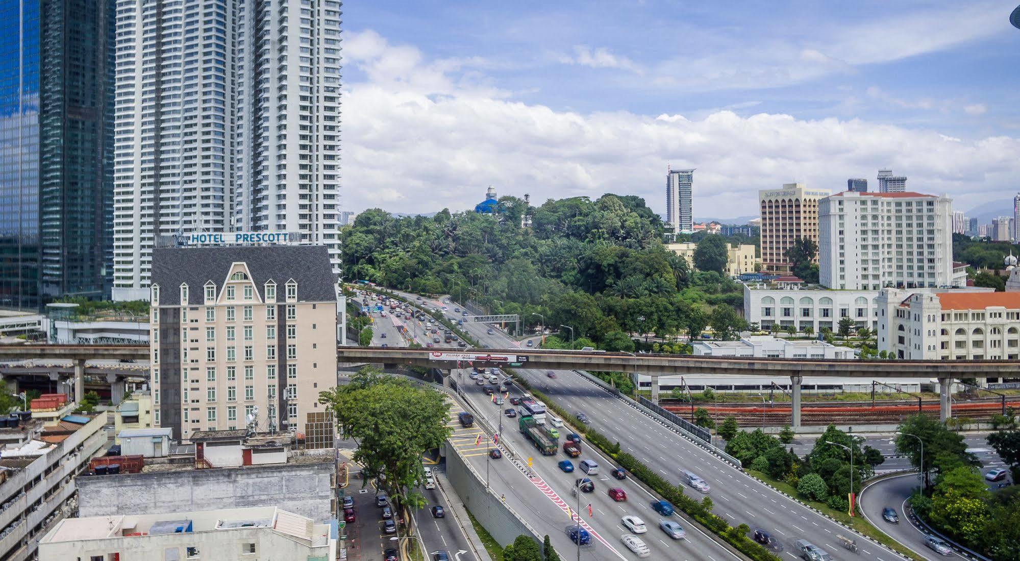 Scott Kl Sentral 3* Kuala Lumpur
