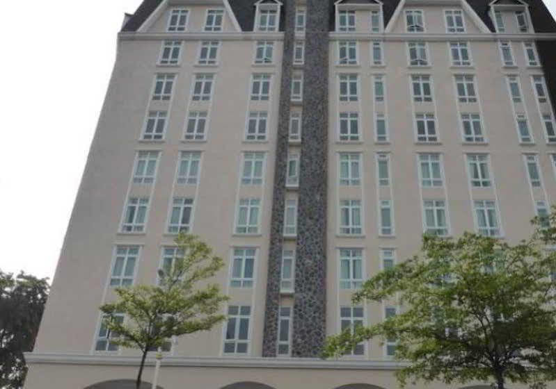 Scott Kl Sentral Hotel 3*