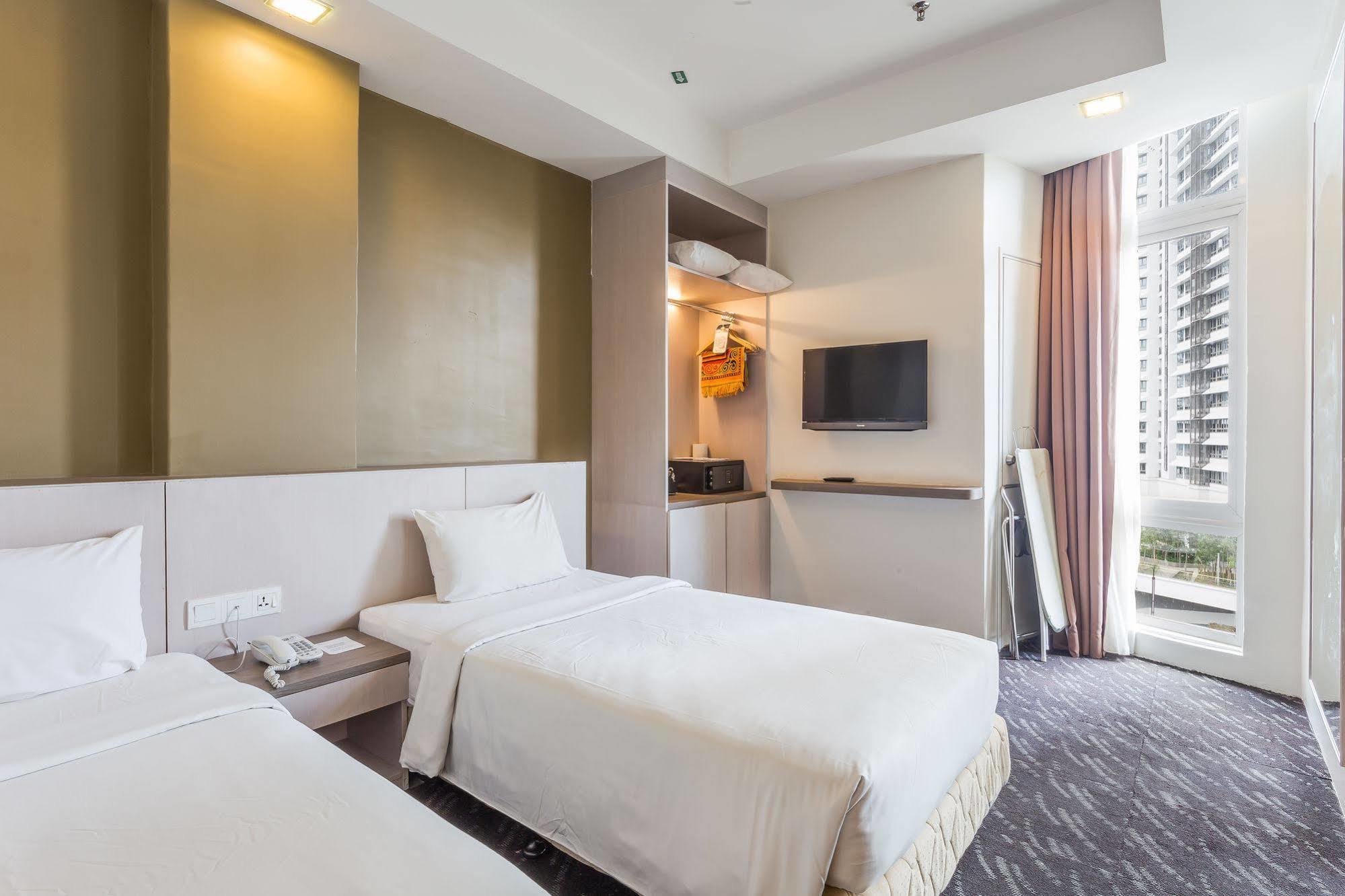 Scott Kl Sentral 3* Kuala Lumpur