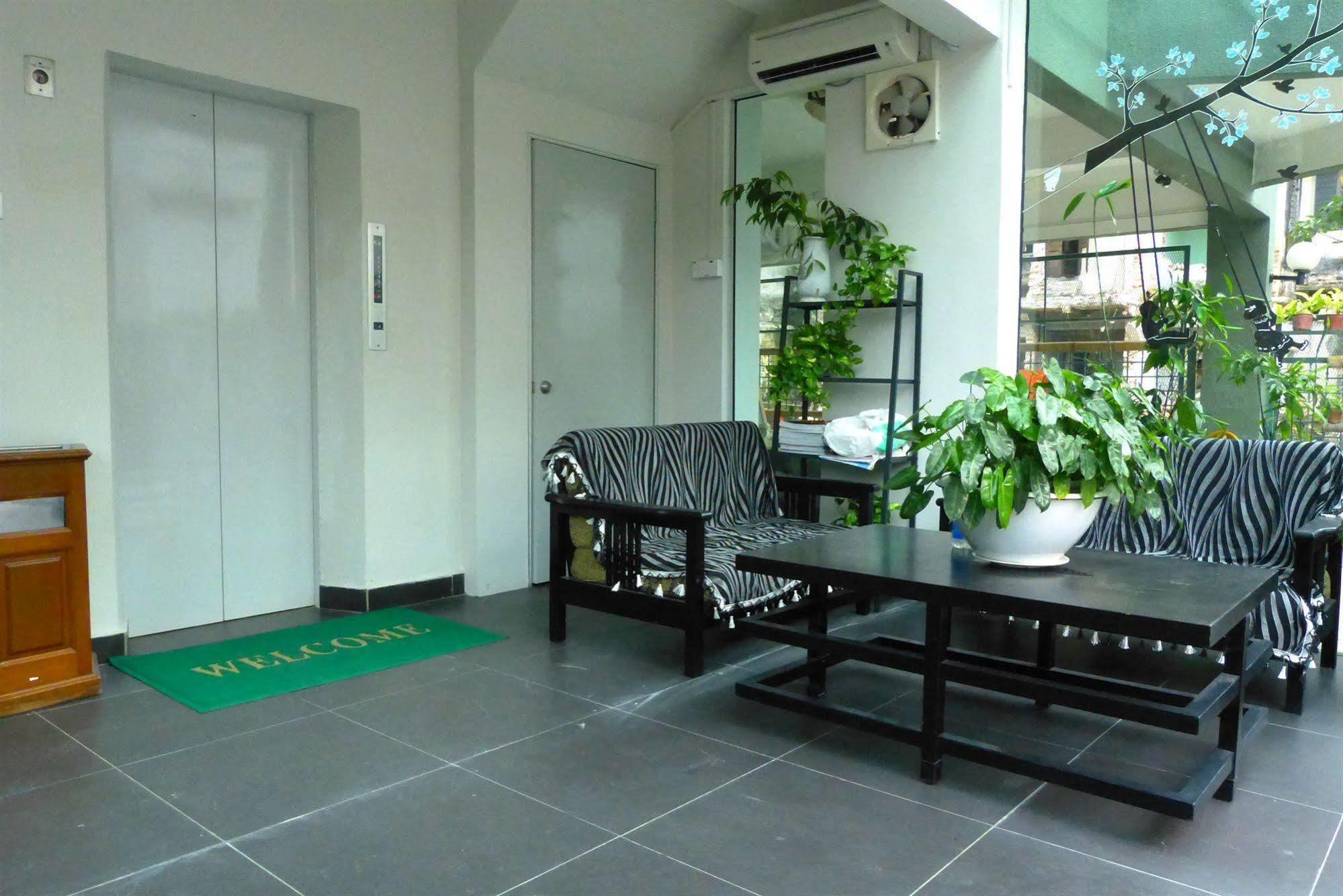 Catherina Place At Bukit Bintang Wisma tamu 2*