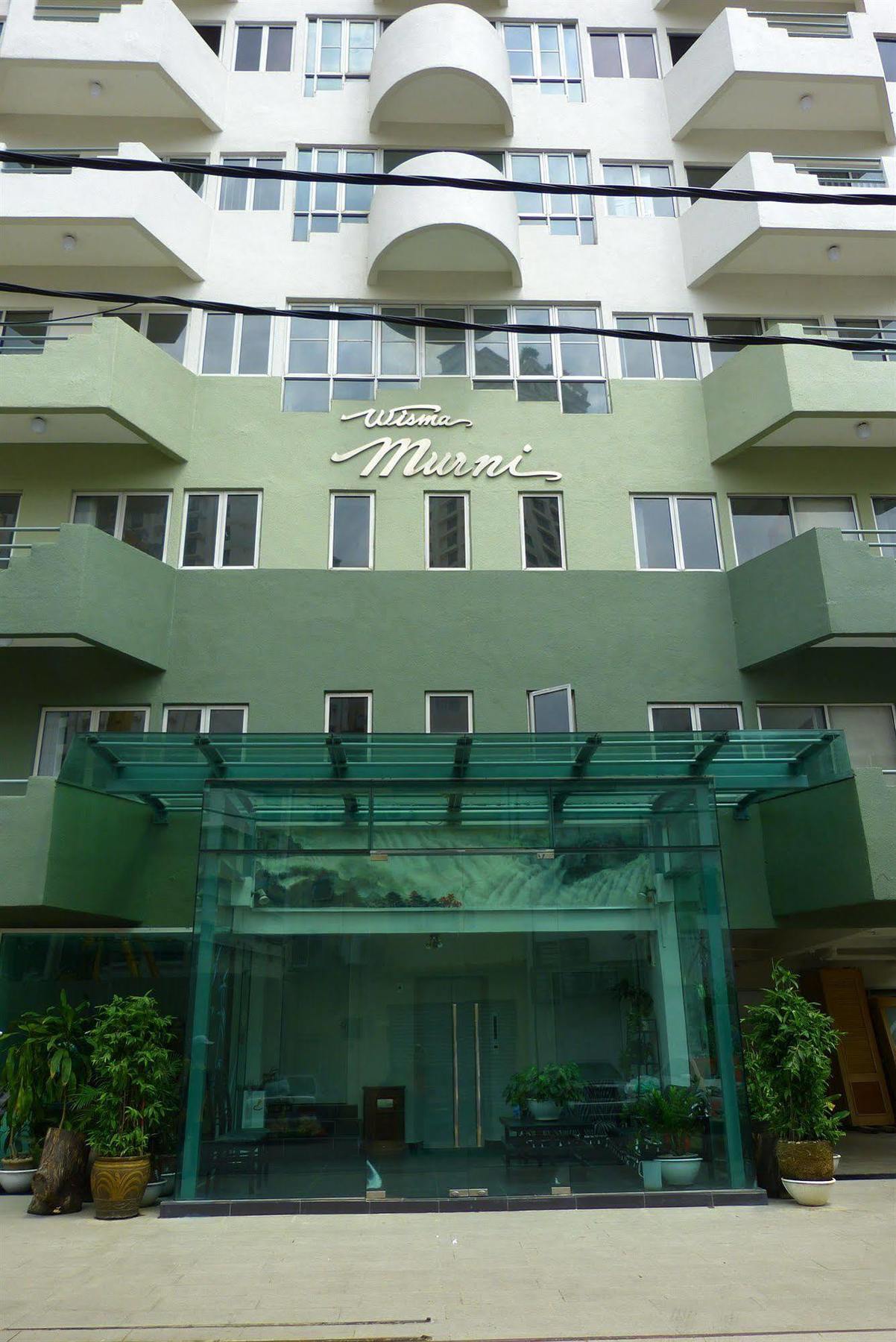 Wisma tamu Catherina Place At Bukit Bintang Kuala Lumpur