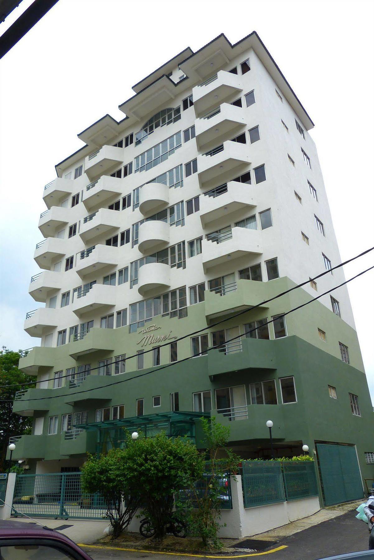 Wisma tamu Catherina Place At Bukit Bintang 2*