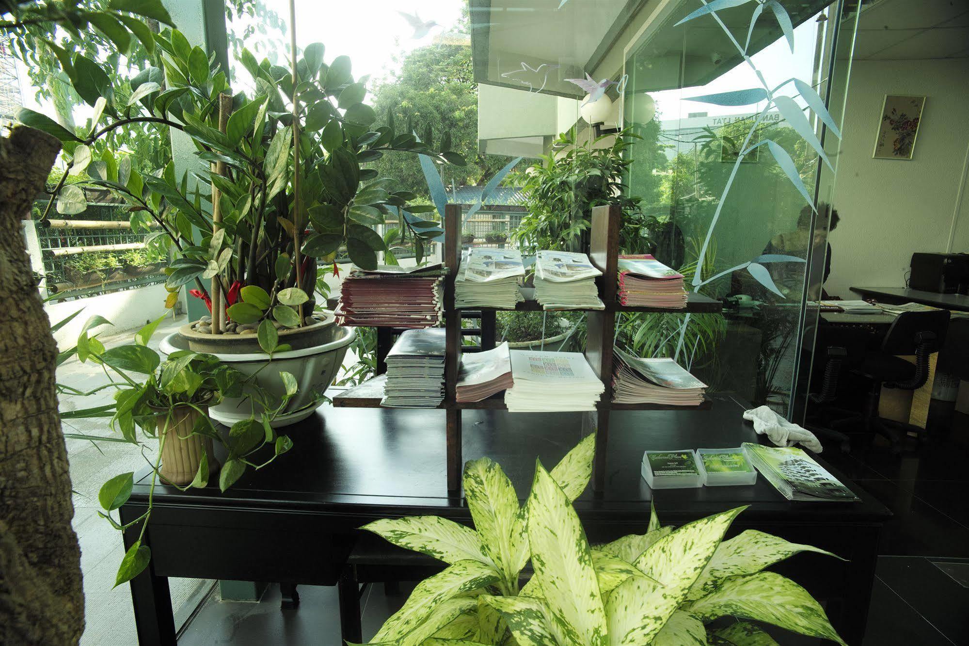 Wisma tamu Catherina Place At Bukit Bintang Kuala Lumpur
