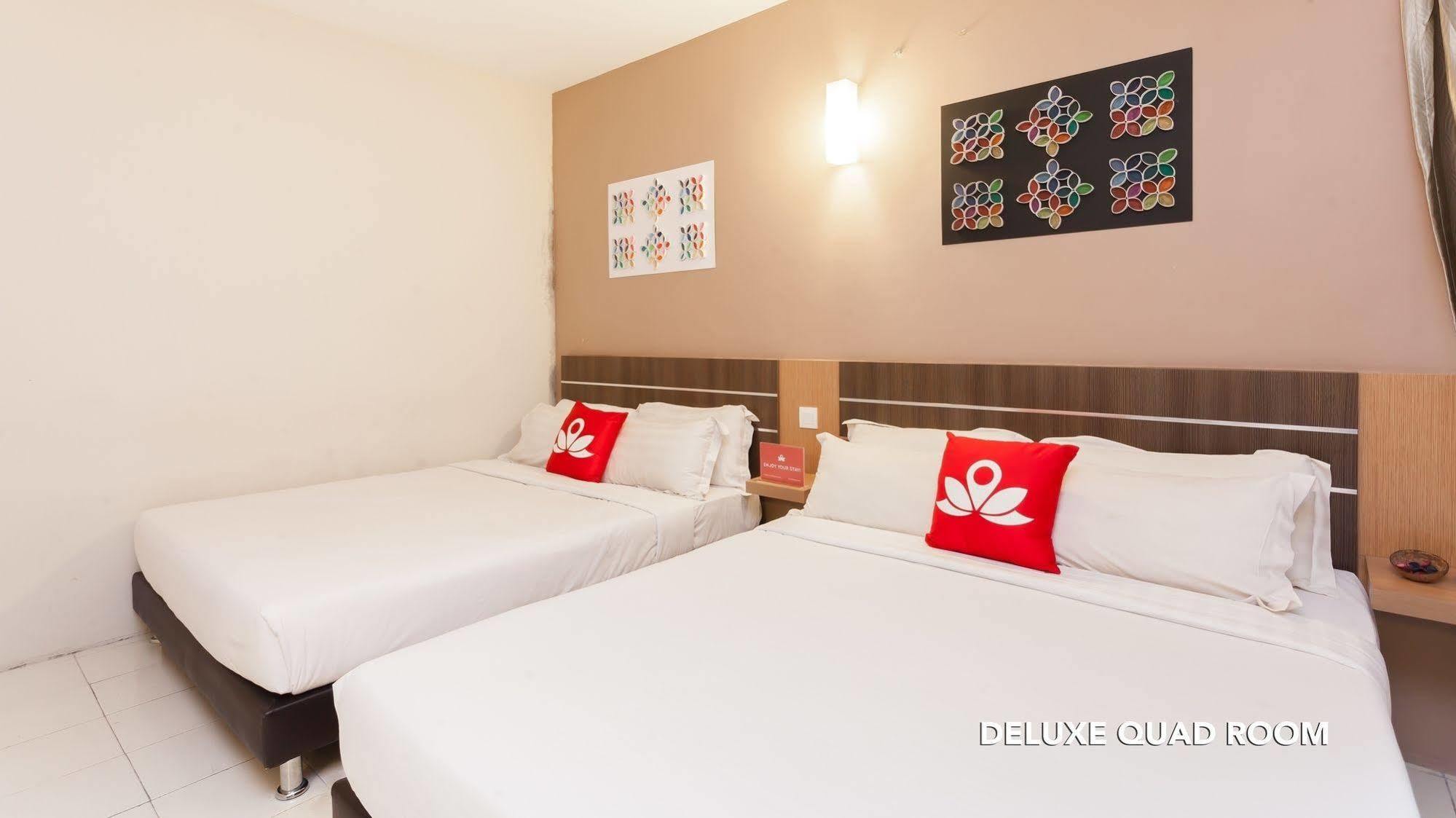 Hotel Oyo 182 Simms Grand Kuala Lumpur