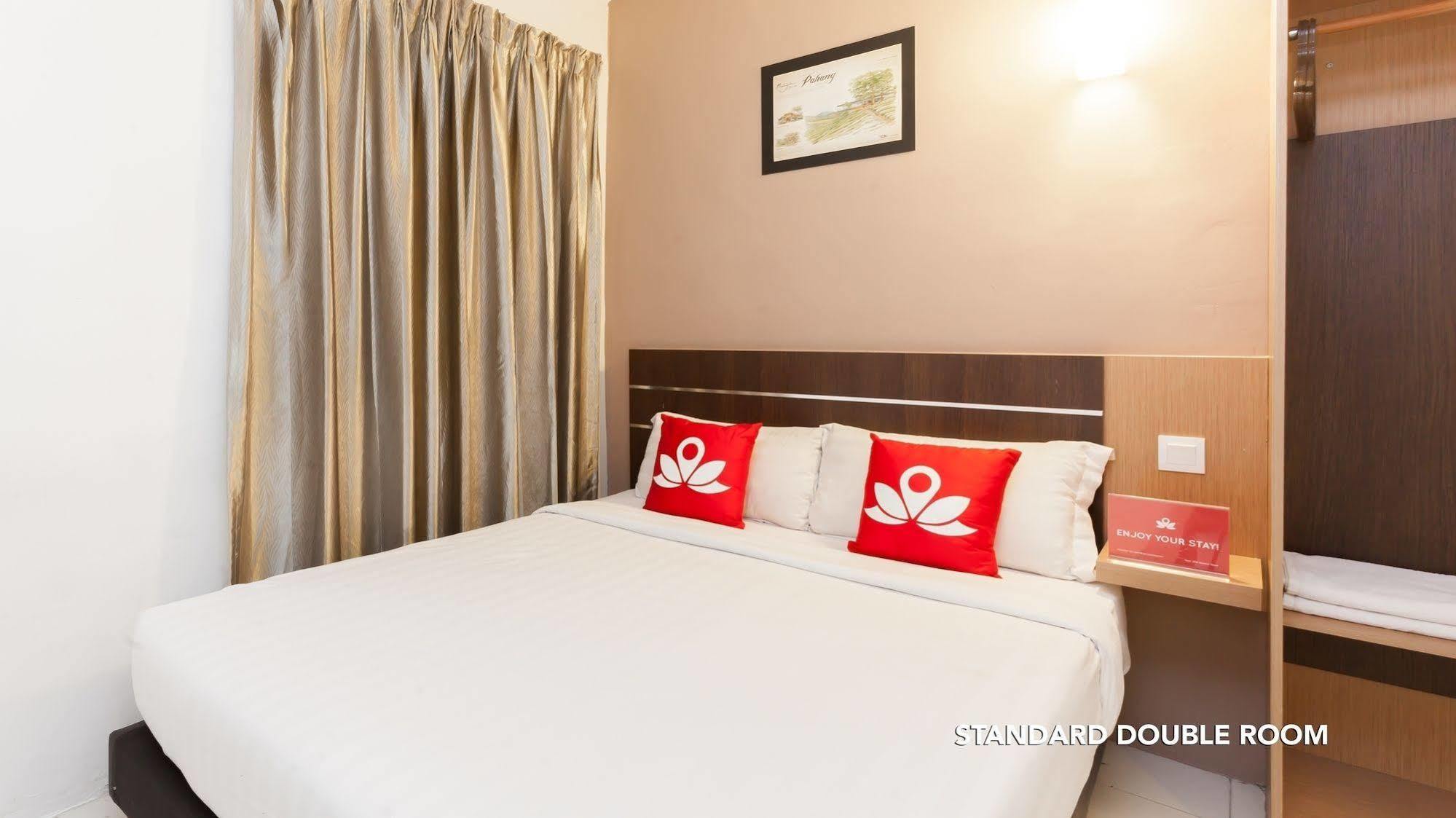 Oyo 182 Simms Grand 2* Kuala Lumpur