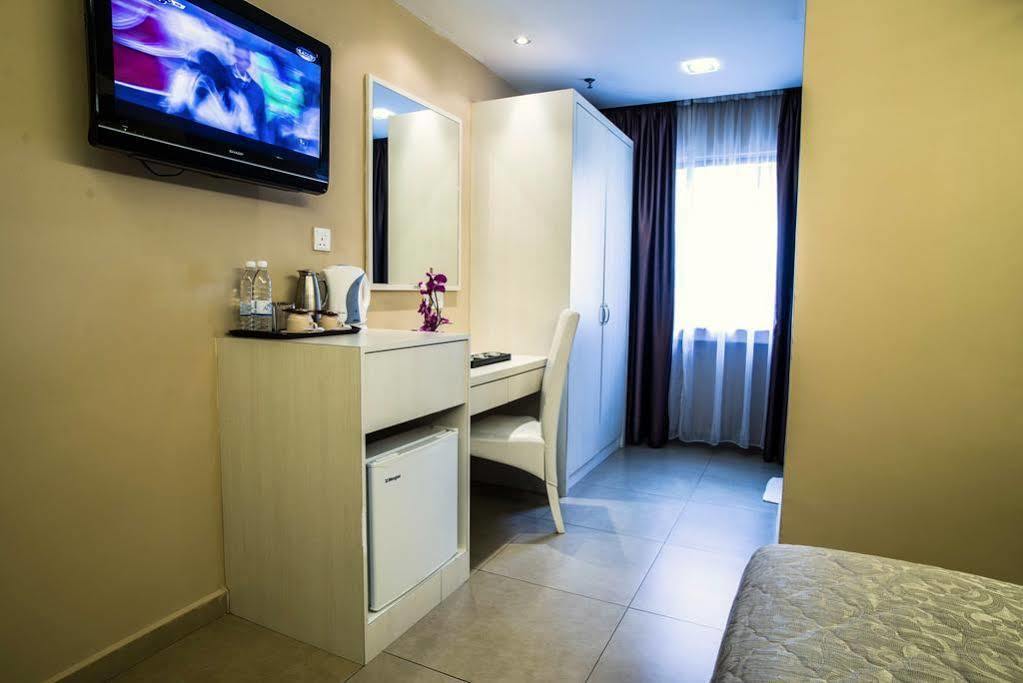 Kingston 1 , Bukit Bintang Hotel 3*