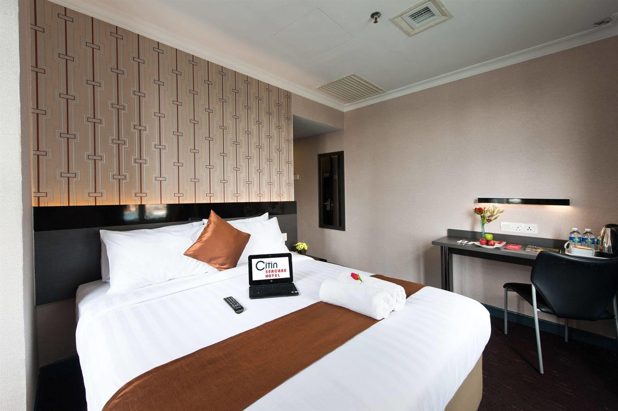 Hotel Citin Seacare Pudu By Compass Hospitality