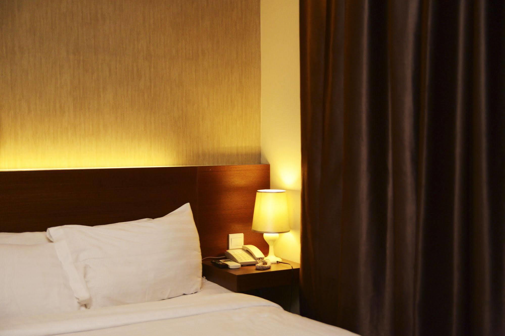 The Marque Hotel