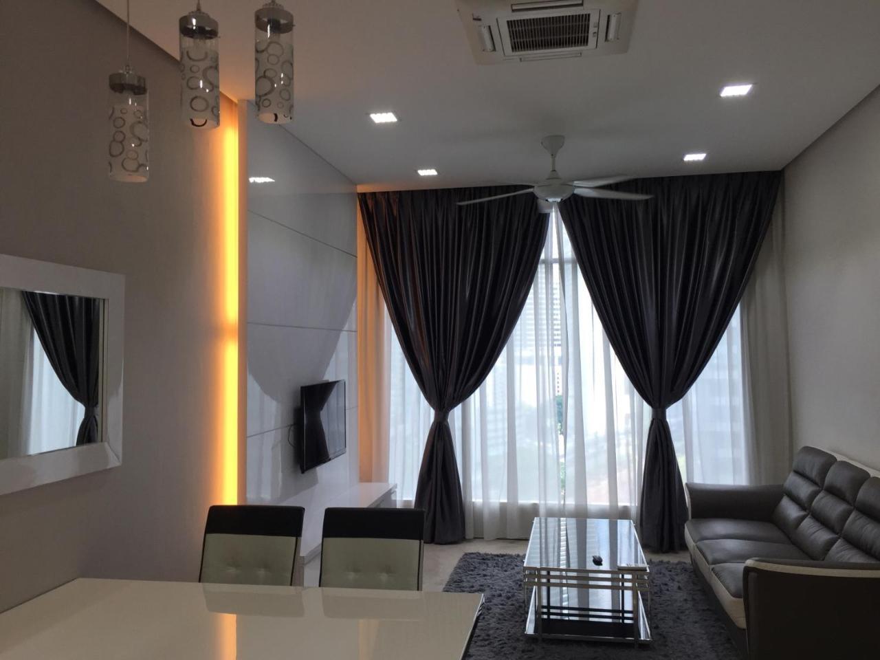 Appartement Soho Kl Centre