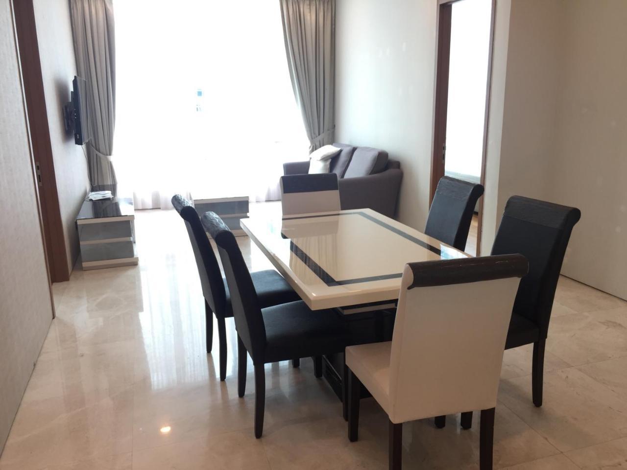 Soho Kl Centre Appartement