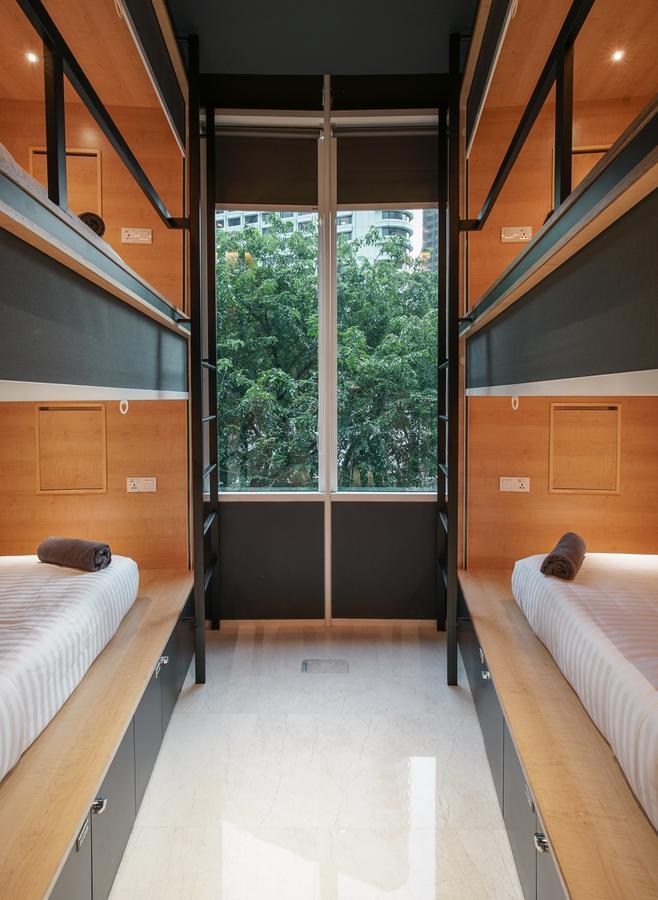 Nhà trọ The Bed Klcc Kuala Lumpur