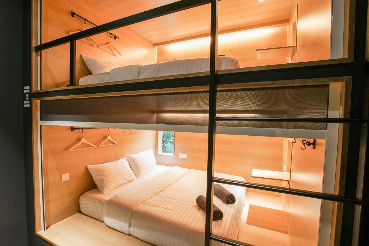 The Bed Klcc Nhà trọ Kuala Lumpur