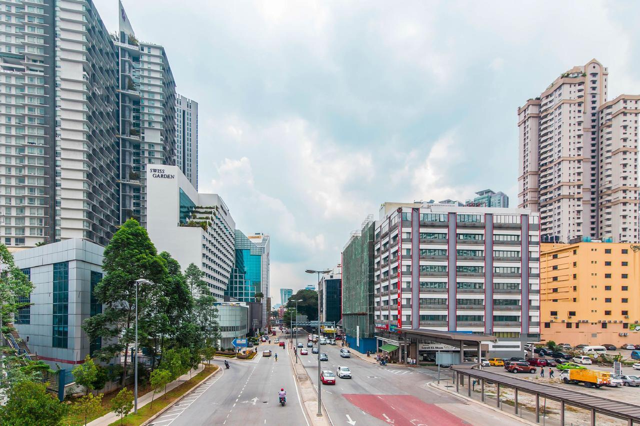 Kingston 8 - Bukit Bintang Hotel 4*