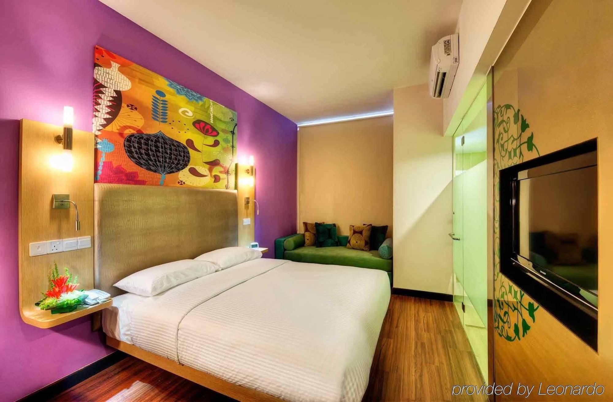 Khách sạn Ibis Styles Fraser Business Park Kuala Lumpur