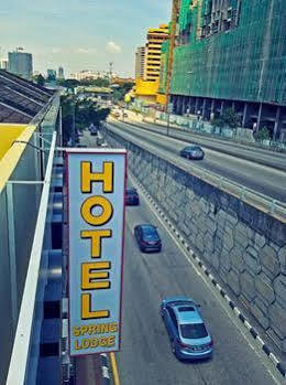 Oyo 172 Spring Kuala Lumpur