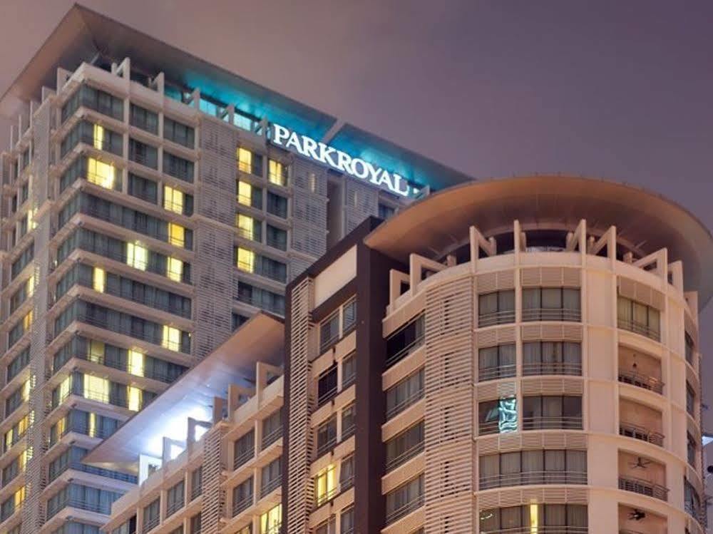 Parkroyal Serviced Hotel