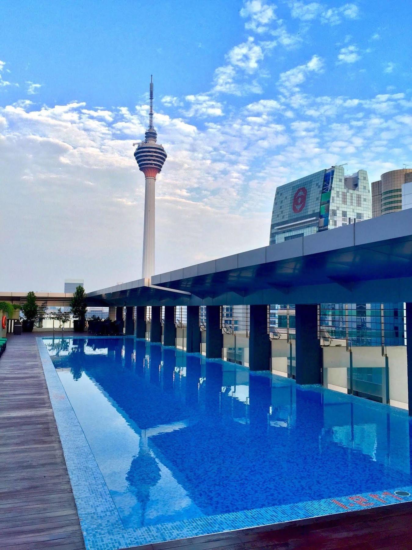 Parkroyal Serviced 5* Kuala Lumpur