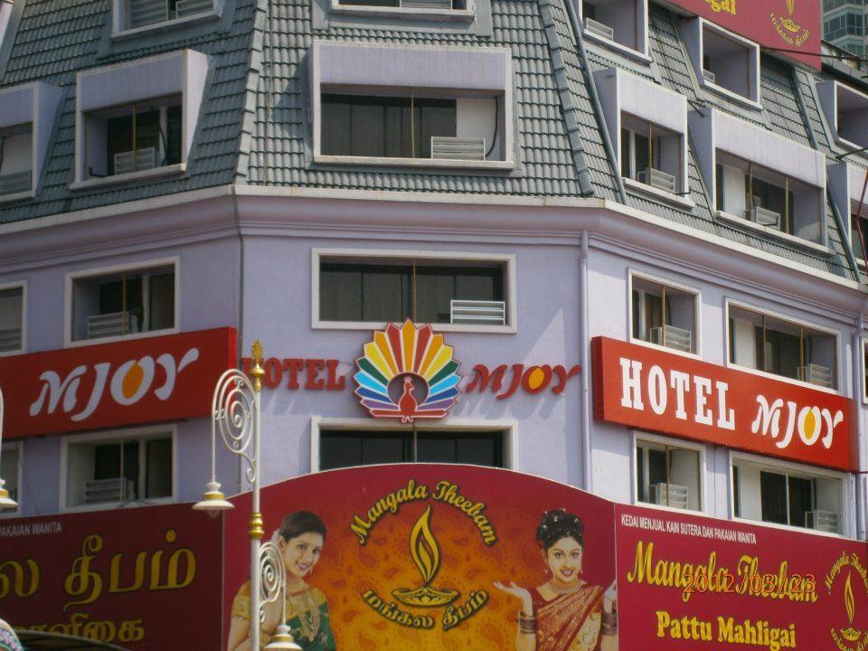 Mjoy Hotel