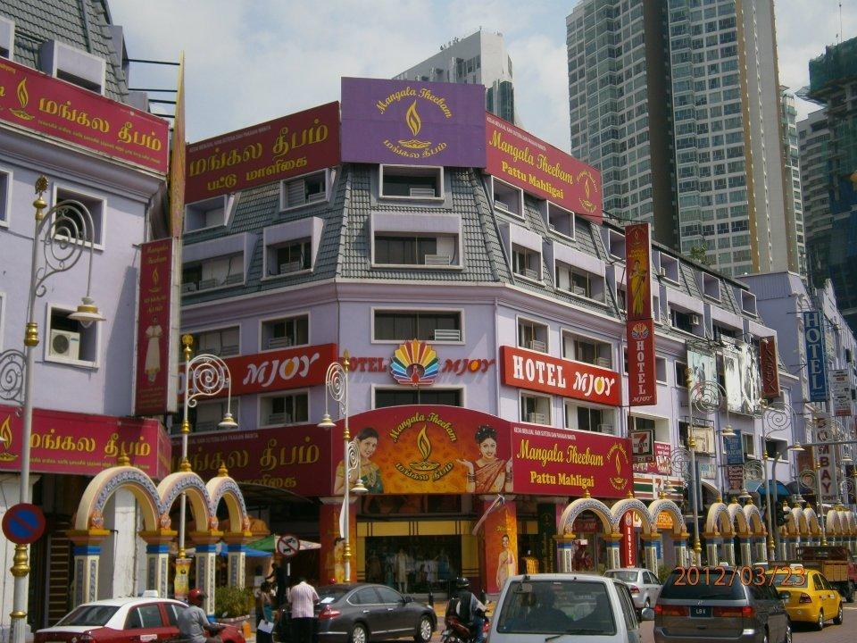 Hotel Mjoy 3*