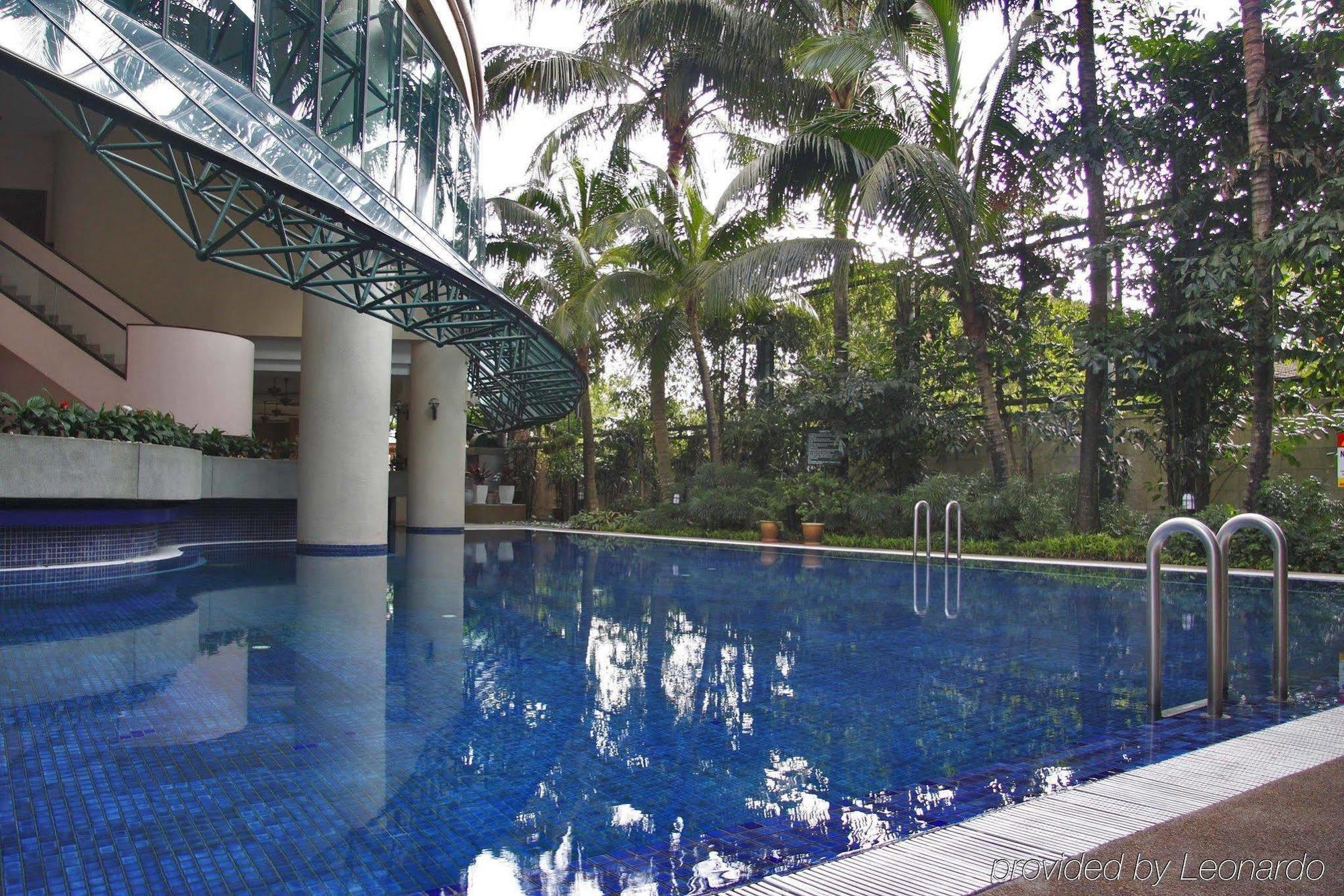 Aparthotel Ambassador Row By Lanson Place Kuala Lumpur